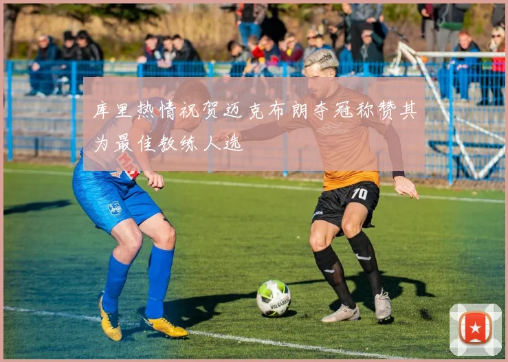 库里热情祝贺迈克布朗夺冠称赞其为最佳教练人选