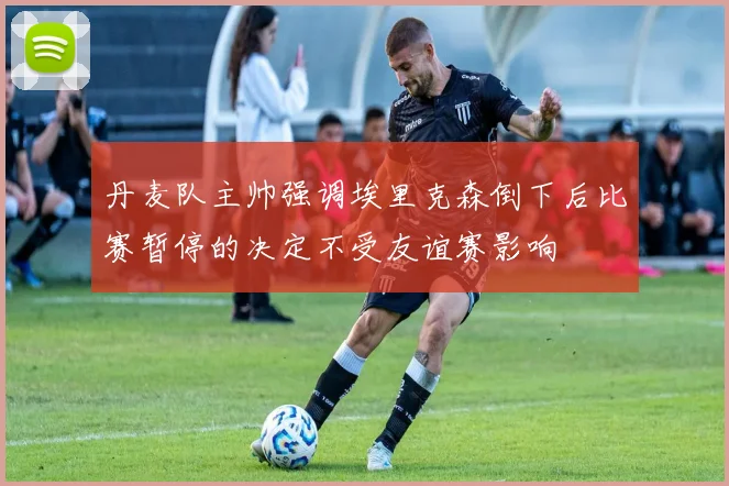 丹麦队主帅强调埃里克森倒下后比赛暂停的决定不受友谊赛影响